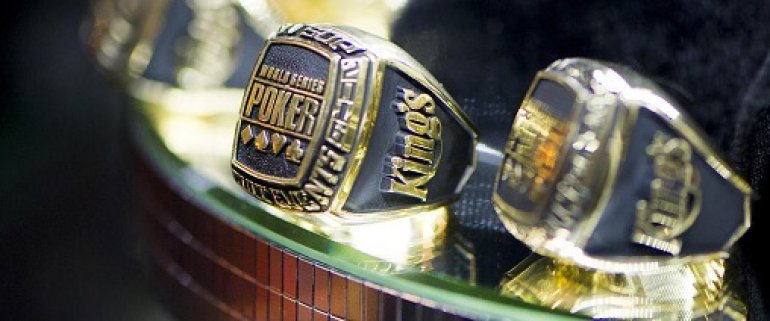 WSOPC King's Casino rings